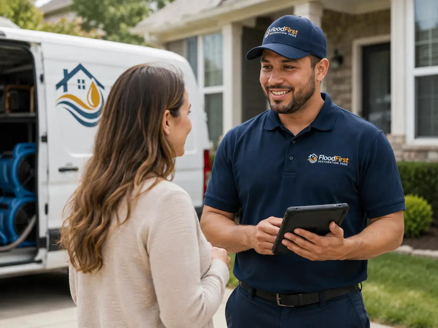 Flood Damage Restoration Orma, WV FAQs